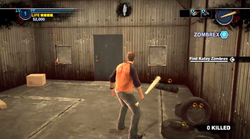 Dead rising 2 Case 0 safe house shack (3)