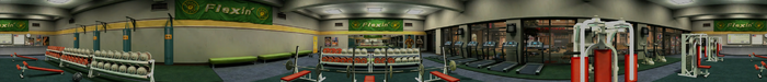 Dead rising PANORAMA FLEXIN Al Fresca Plaza COMPLETE