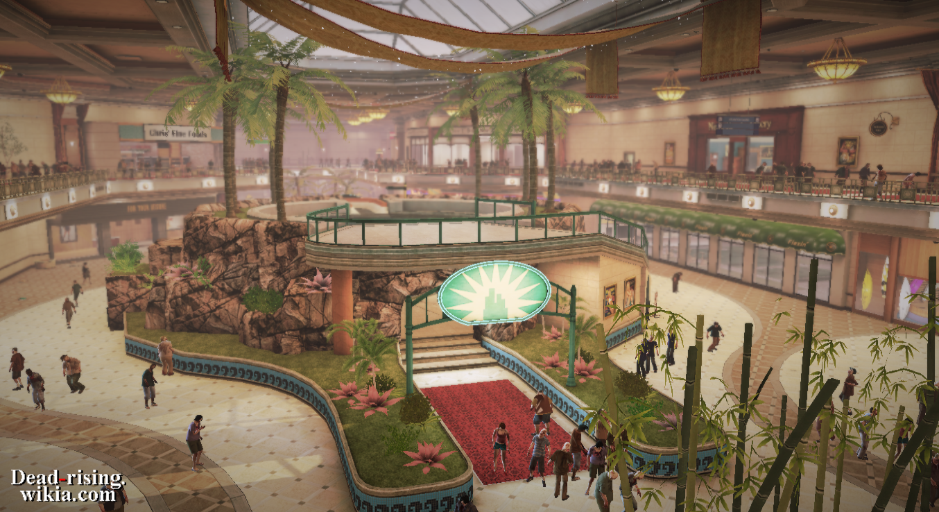 Image - Dead rising Palisades Mall grotto (3).png | Dead Rising Wiki ...