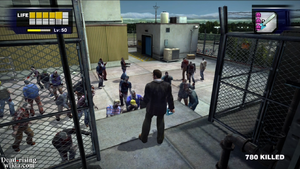 Dead rising infinity mode other rooftop