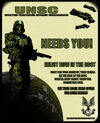 Recruitment ODST