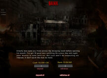 Bank page