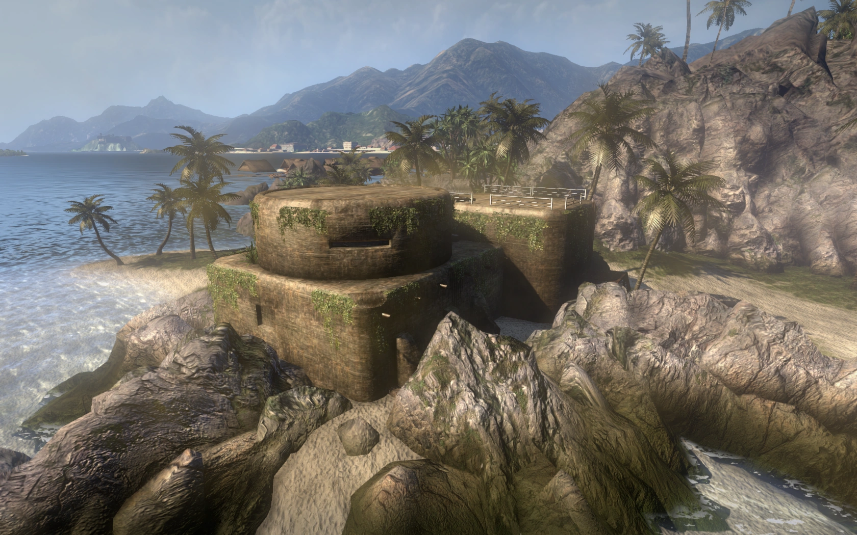 Image Deadislandbeachbunker04exteriorwater.png Dead Island Wiki FANDOM powered by Wikia