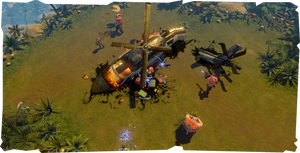 GameMode Crossroads