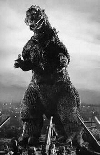 godzilla 19 54