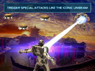 Iron Man (MCU) Unibeam