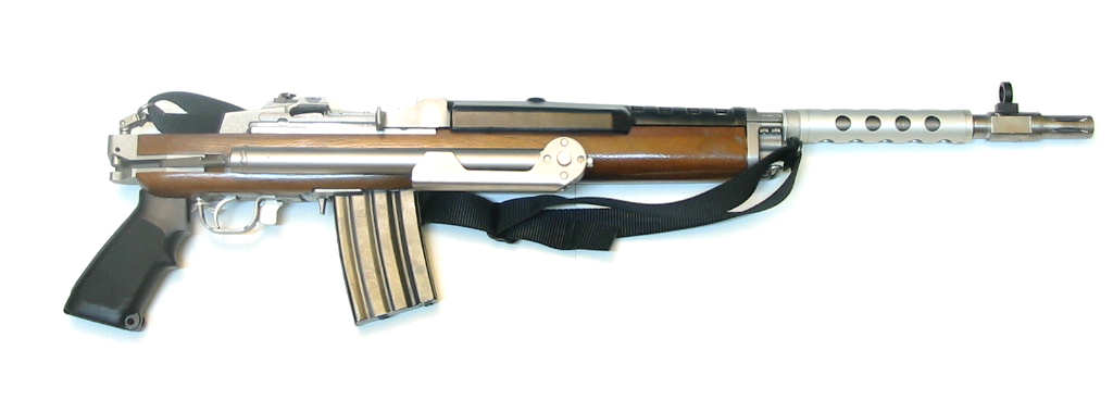 Ruger Mini Cat B Ruger Mini Cat B