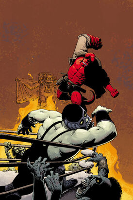 Hellboy mexico