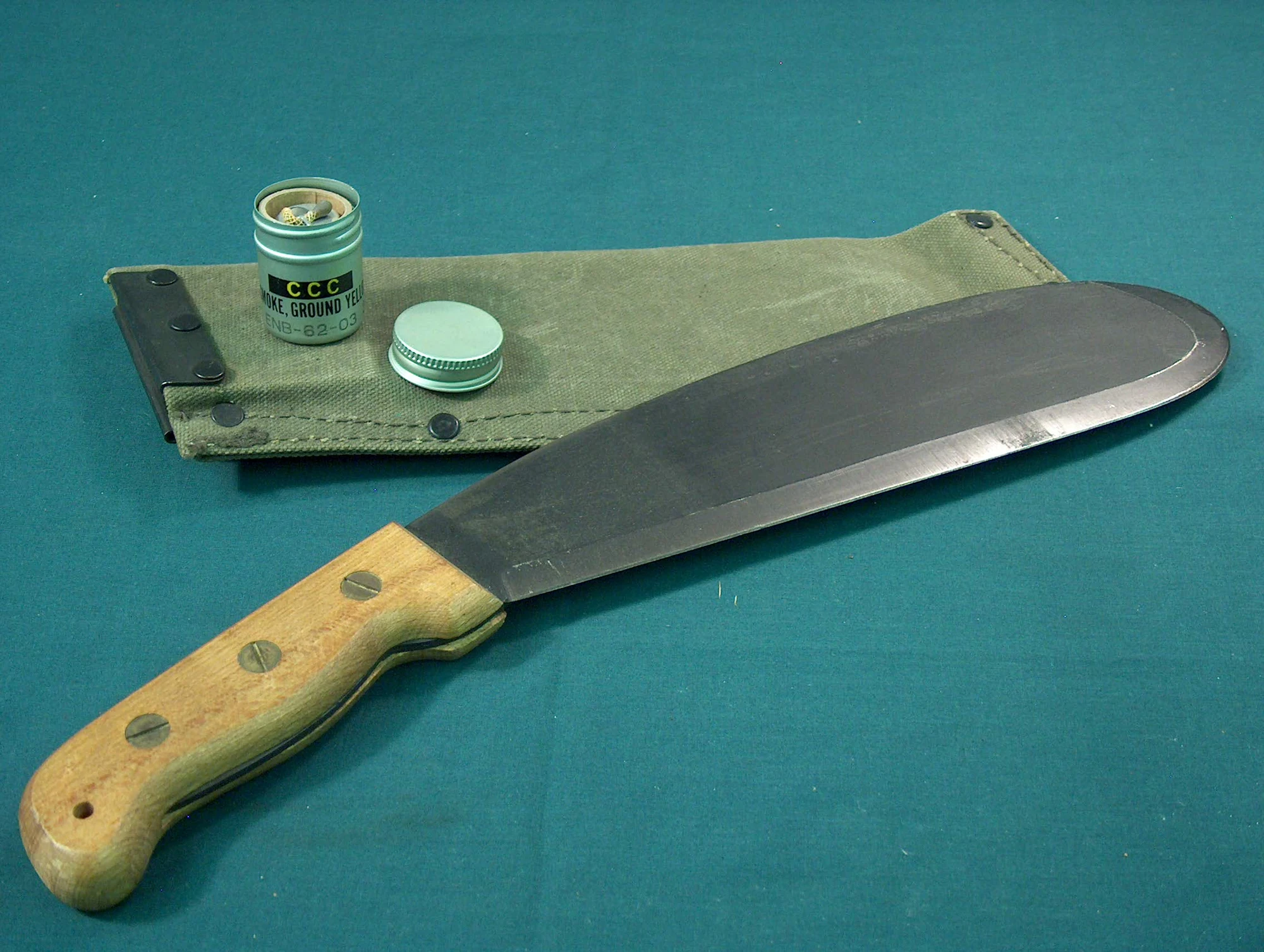 Bolo Knife Deadliest Warrior Wiki FANDOM powered by Wikia