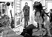 Chaplin walks in on his boyfriend