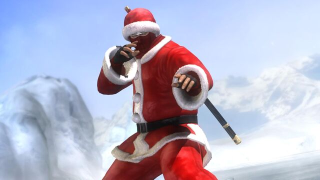 File:DOA5 Hayabusa LilSanta.jpg