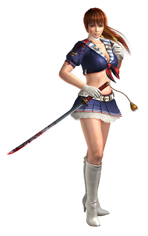File:NG3RE - Kasumi - DLC Costume Render.png