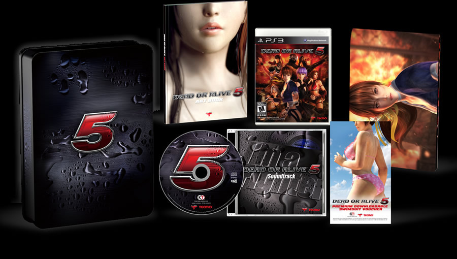 Résultat de recherche d'images pour "dead or alive 5 ps3 cover"