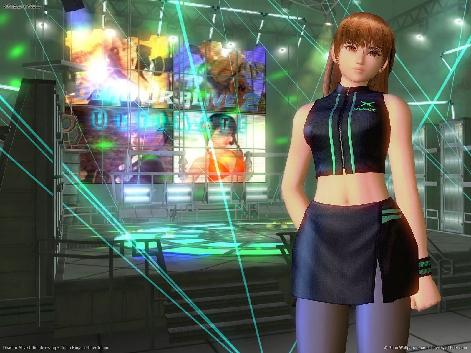 Kasumi Rebirth V3.31