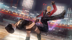 DOA5U Jacky Christie