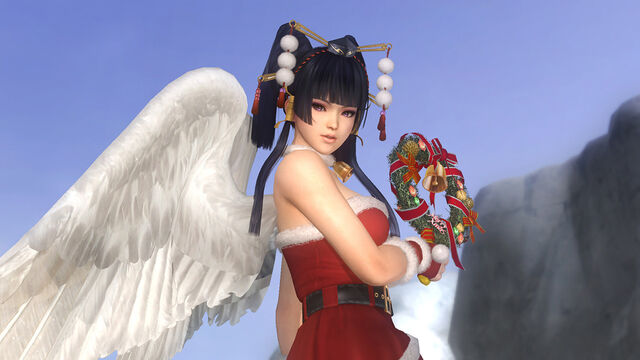 File:DOA5U Nyotengu Santa.jpg