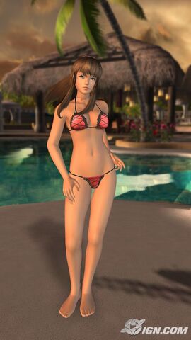 File:DOAX2 Hitomi Poolside.jpg