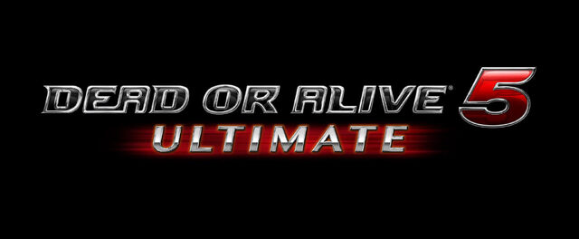 File:DOA5 Ultimate Logo.jpg