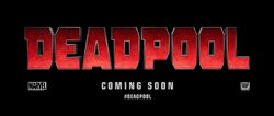 Deadpool film title