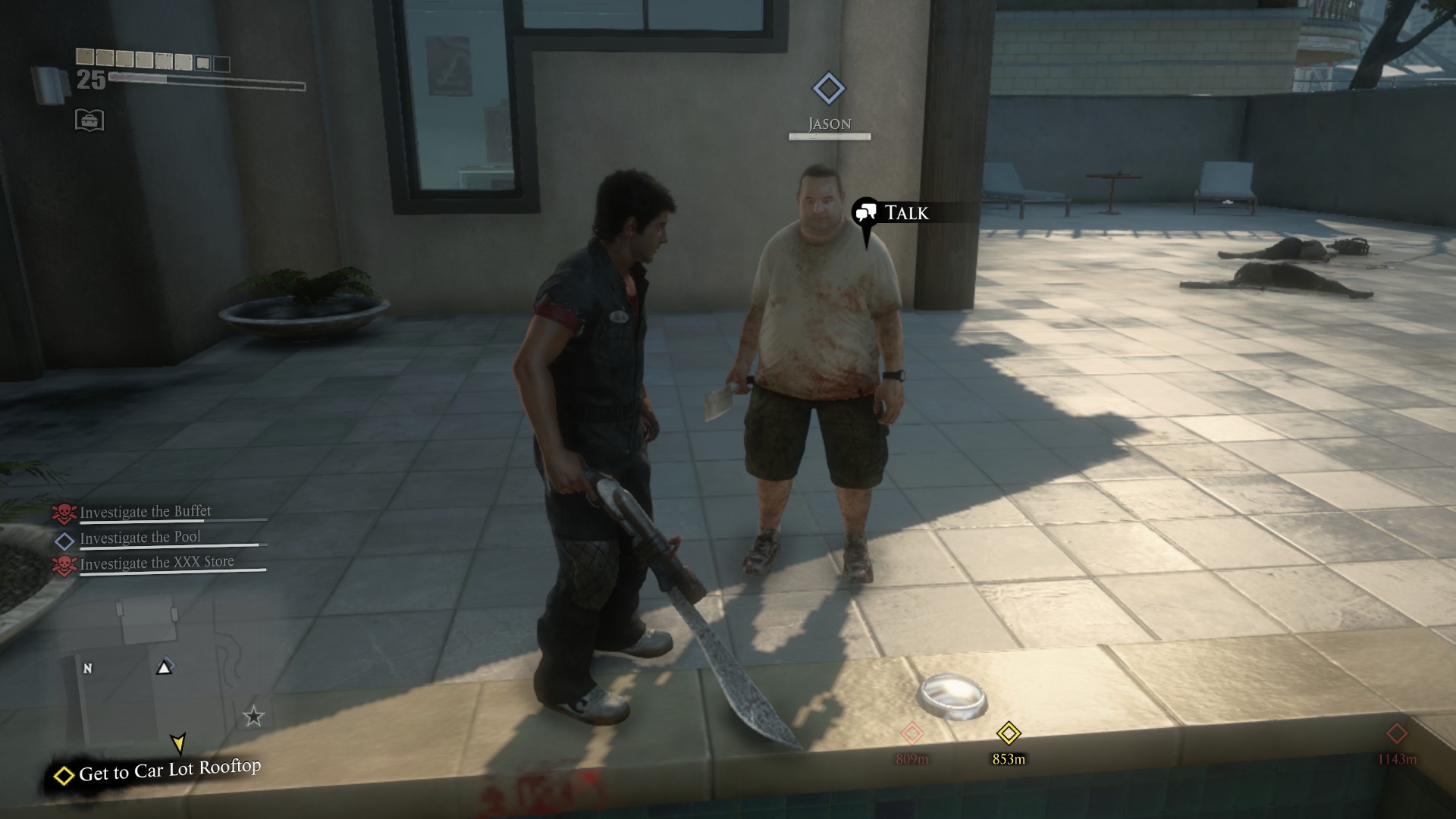 Dead Rising 3 Survivors | Dead Rising Wiki | FANDOM powered by Wikia