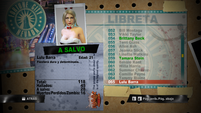 Archivo:Dead Rising 2 - Libreta - Lulu Barra.png