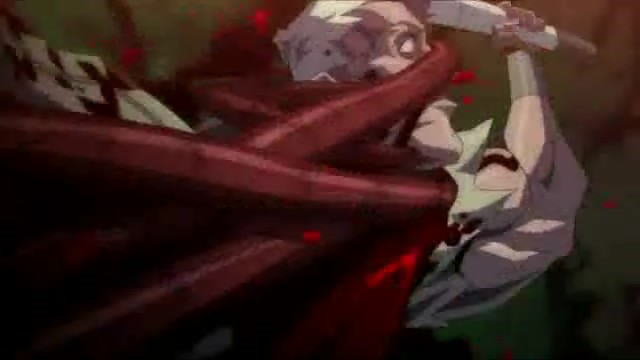 why is dead space aftermath half cg half animated