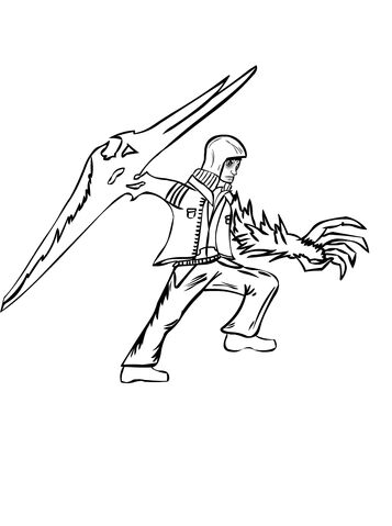 File:Alex Mercer Outline.jpg