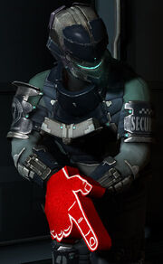 Hand cannon DS2