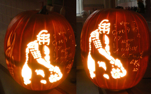 File:Dead Space Pumpkin by JCrow.jpg