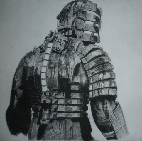 File:Isaac Clarke by Sturgeonsurgeon14th.jpg