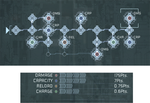 dead space 1 contact beam dead space 1 contact beam