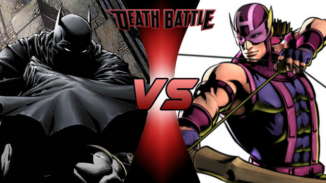 File:Batman vs Hawkeye1.png