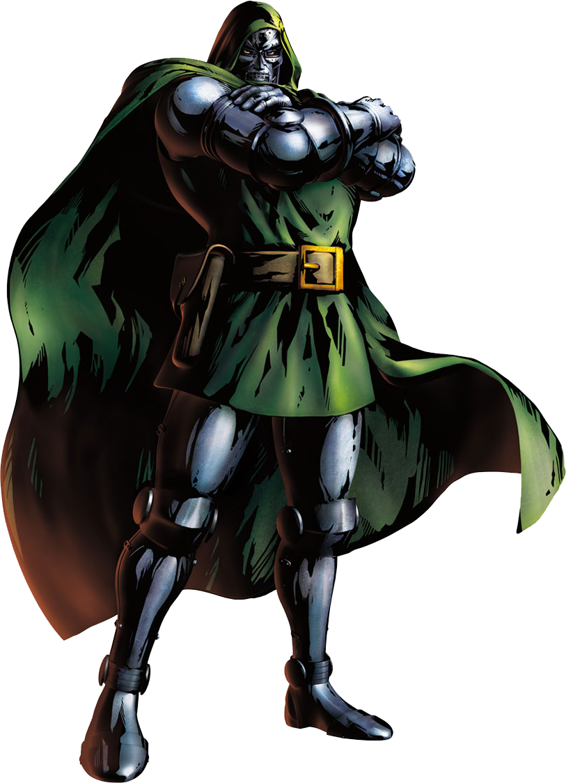Doctor Doom | DEATH BATTLE Wiki | FANDOM powered by Wikia