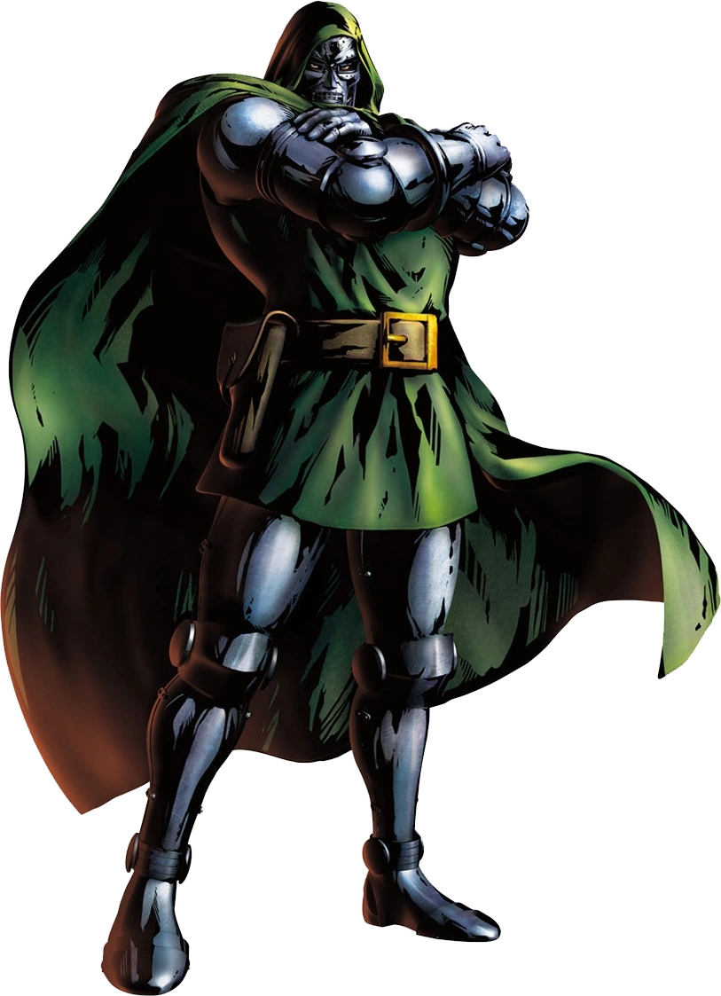 Doctor Doom | DEATH BATTLE Wiki | FANDOM powered by Wikia