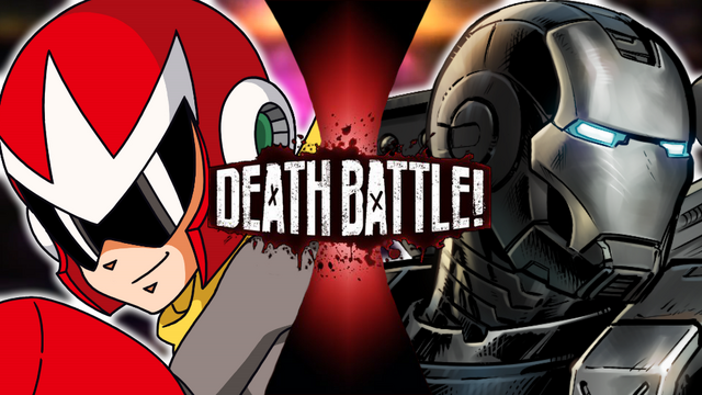 File:Proto Man VS War Machine.png