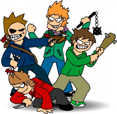 Eddsworld Gang | Death Battle Fanon Wiki | FANDOM powered by Wikia