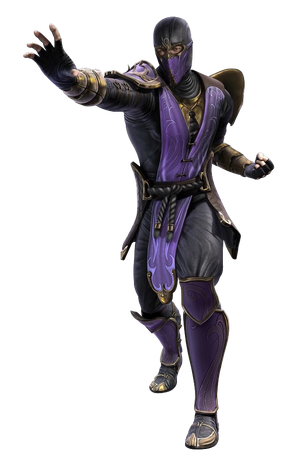 Rain (MK9)