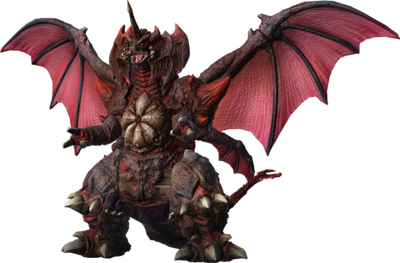 Destoroyah (PS3)