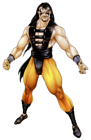 Shang Tsung Apro319