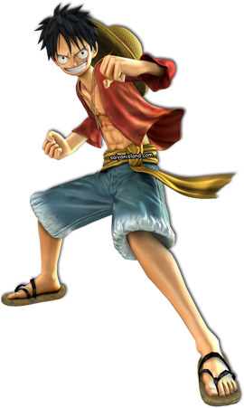 Project-Versus-J-Luffy