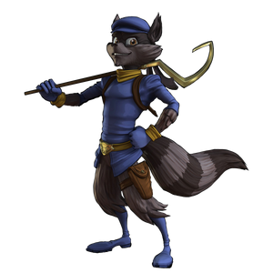 Sly Cooper