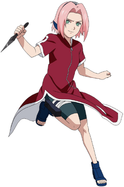 Sakura Haruno