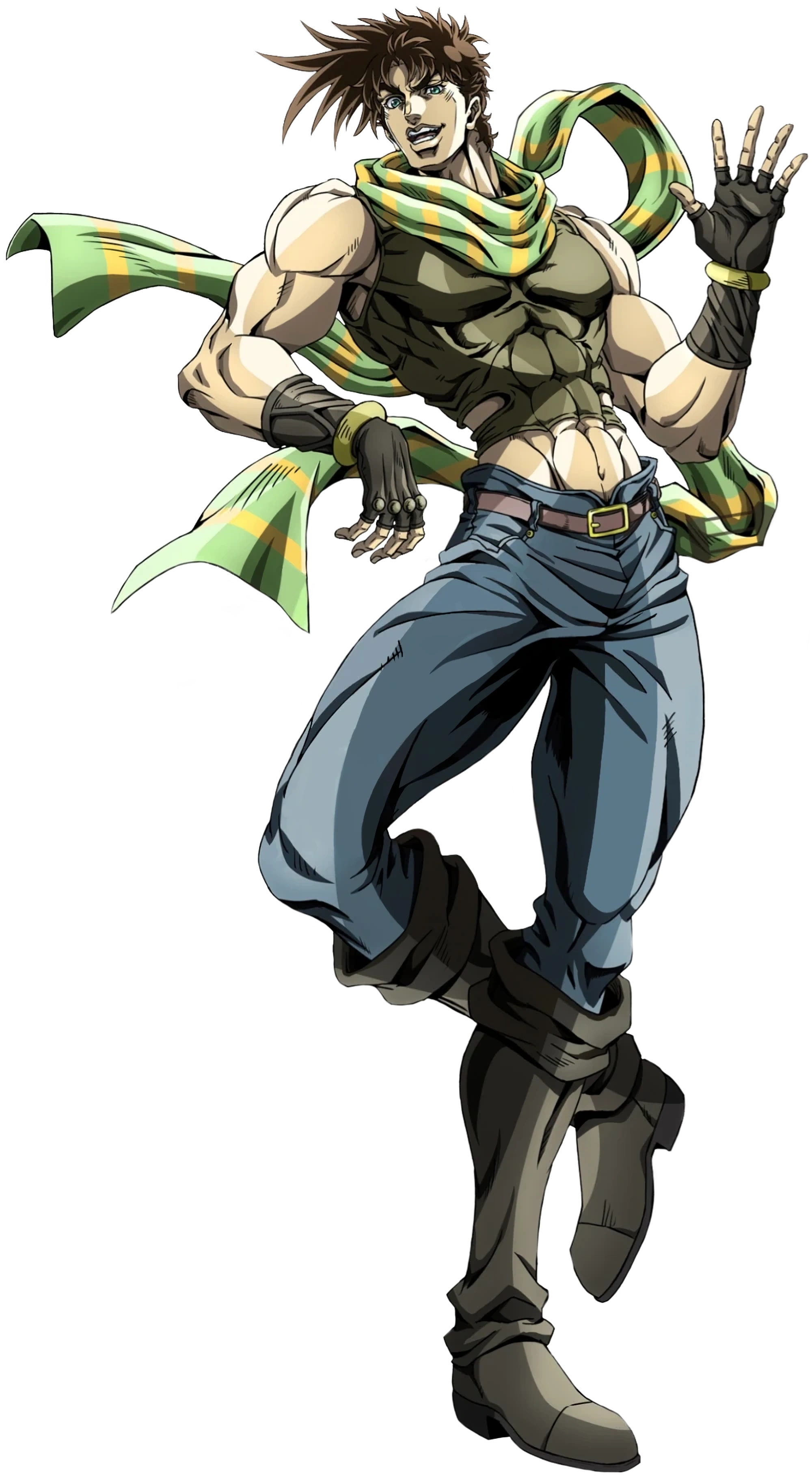 Resultado de imagen para Joseph Joestar