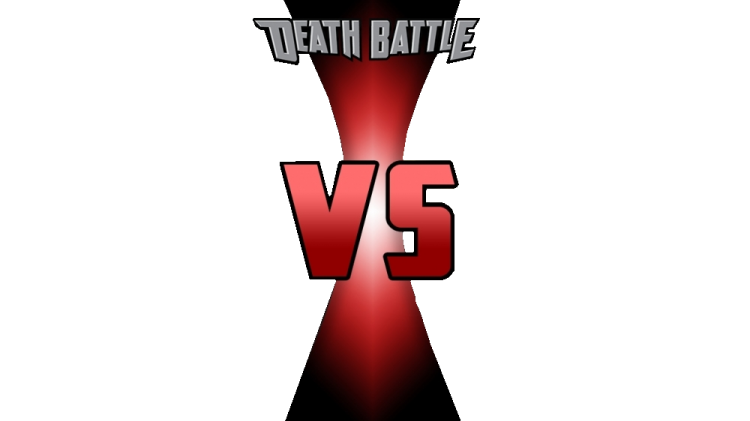 User blog:AgentHoxton/NEW Death Battle Thumbnail Template | Death