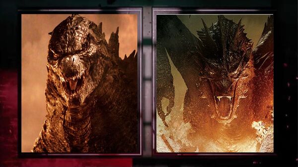 Godzilla vs smaug