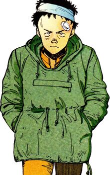 Character view