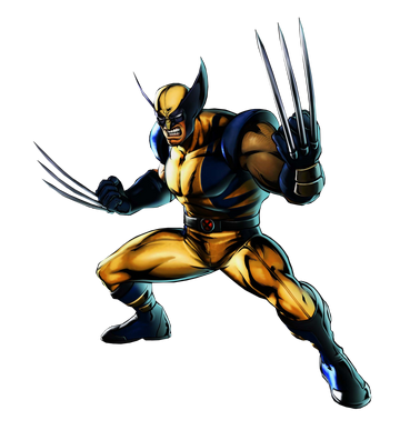 Wolverine icon by slamiticon-d5z2uu6