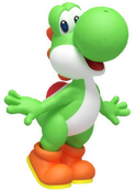 Yoshi by mintenndo-d63bkdw