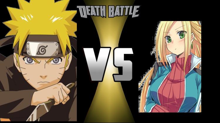 Image - Naruto Uzumaki vs Merle Shevchenko.JPG | Death ...
