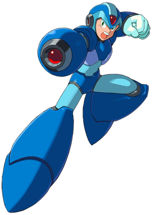 Megaman X